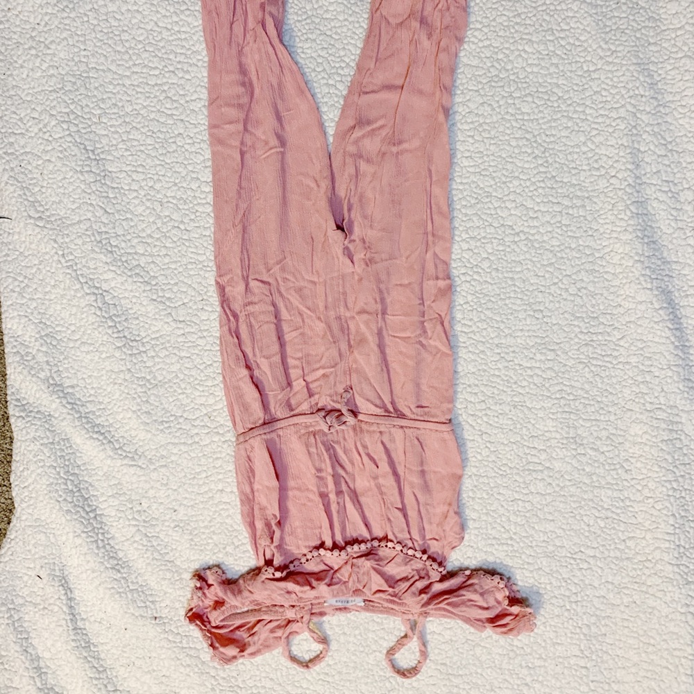 Girls jumpsuit from Primark